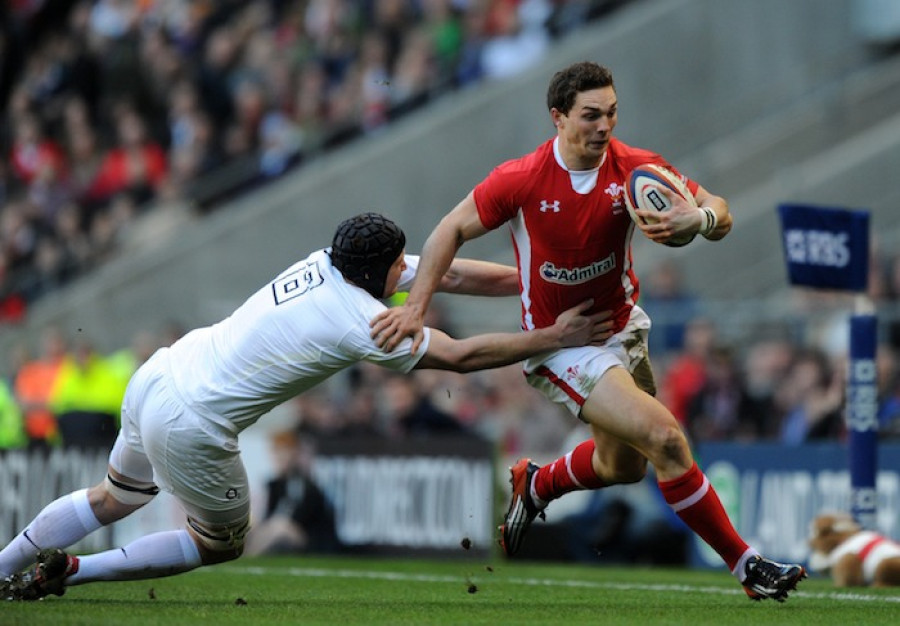 George North